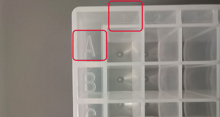 1.2 ml pcr plate