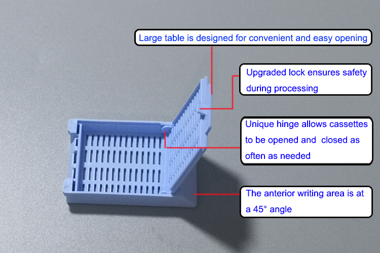 embedding cassettes