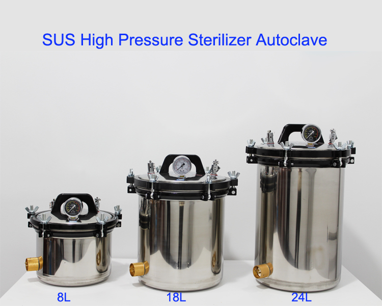 autoclave sterilizer