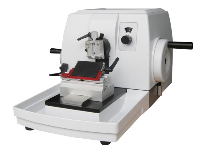 paraffin microtome