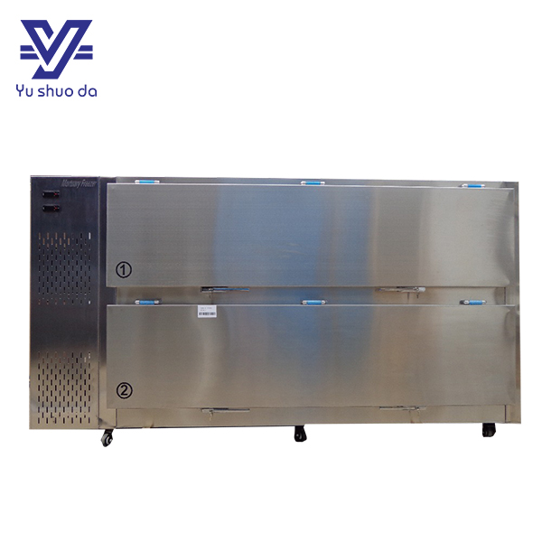 stainless steel mortuary product