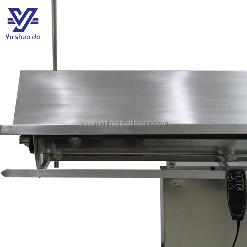 electric operating table