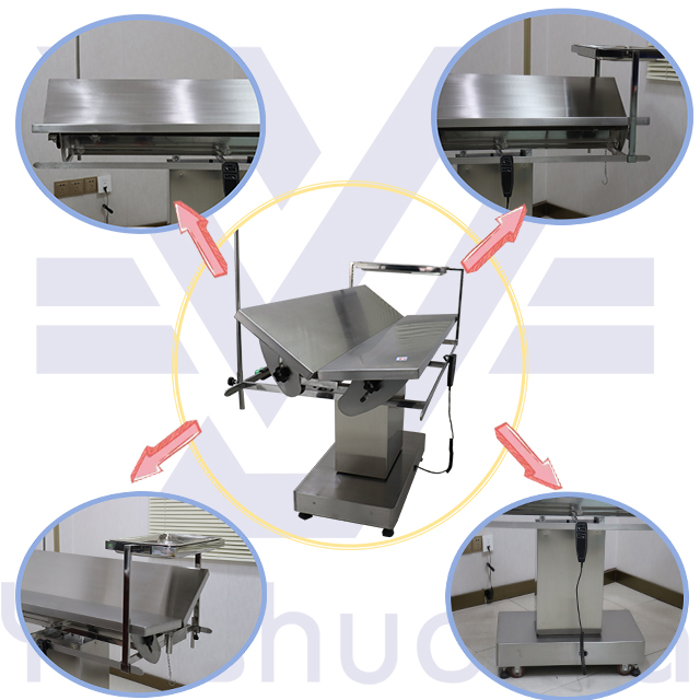 electric opertaing table
