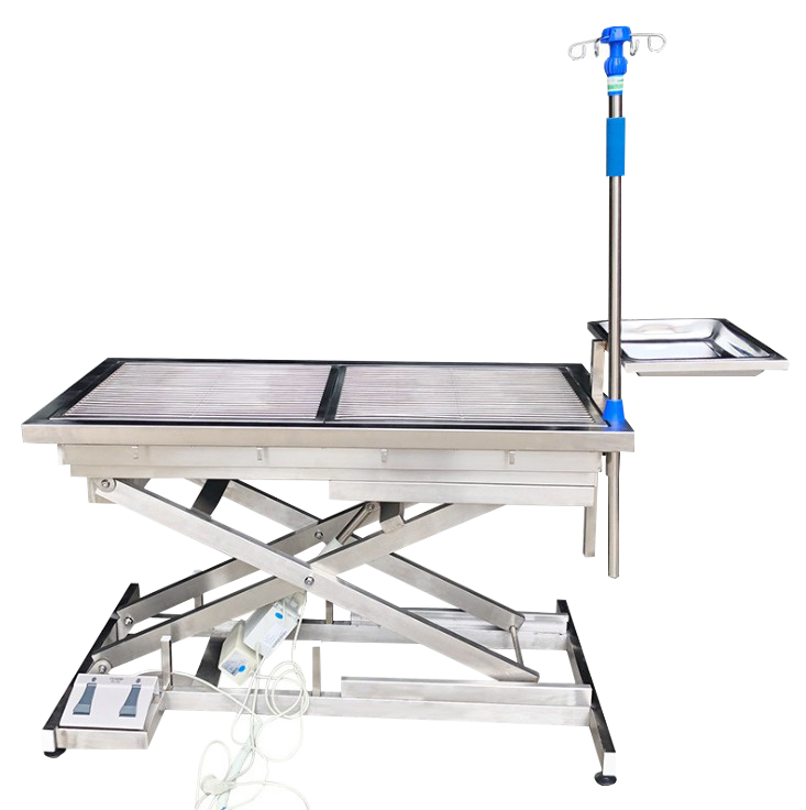 surgical operating table