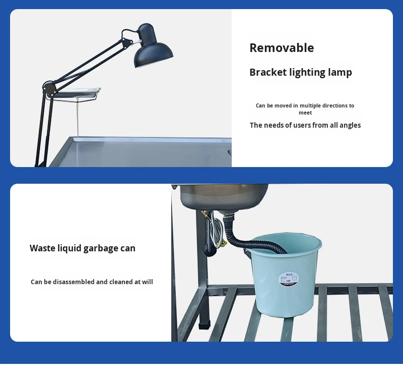 veterinary examination table