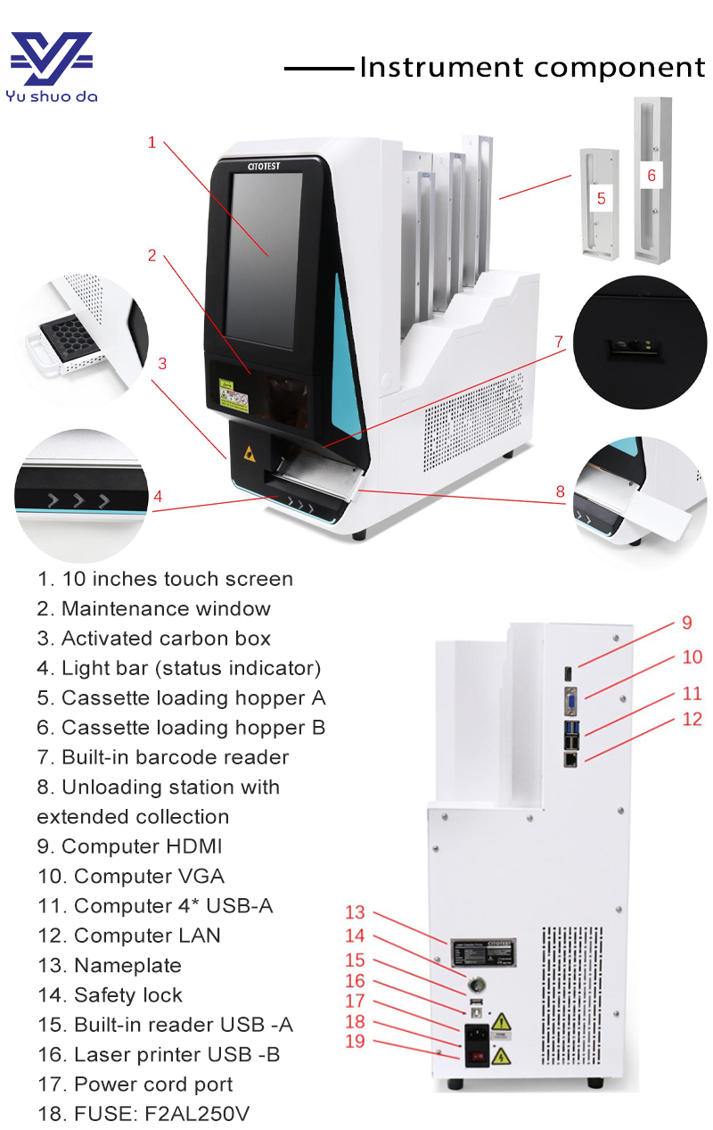 embedding cassettes printer