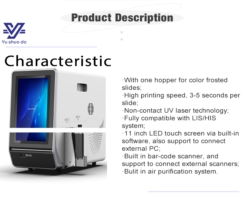 uv laser slide printer