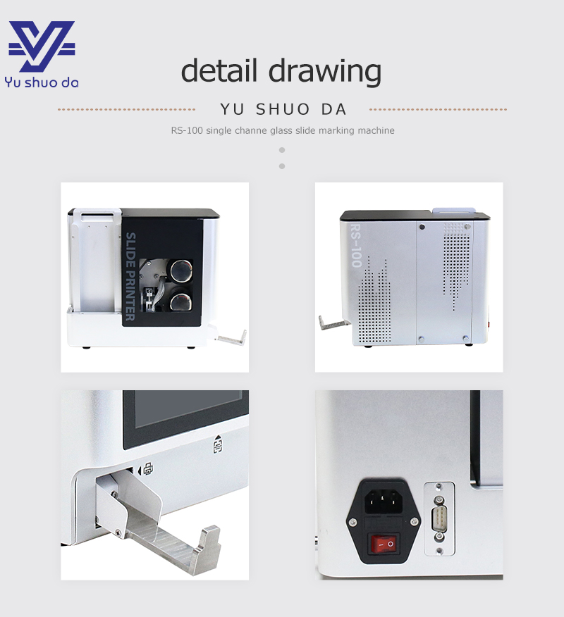 microscope slide printer