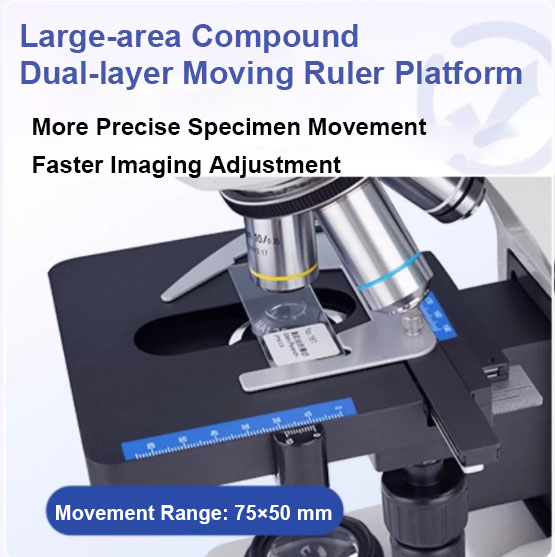 lab Biological Microscope