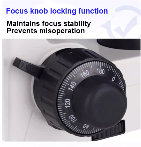 stability Biological Microscope