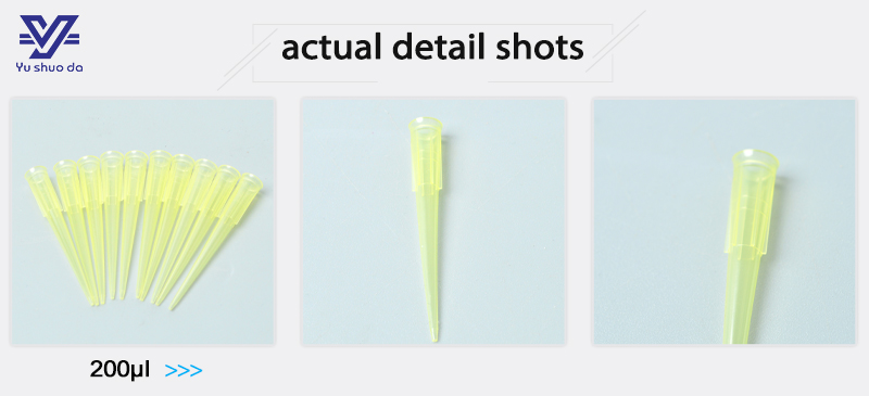 labs pipette tips