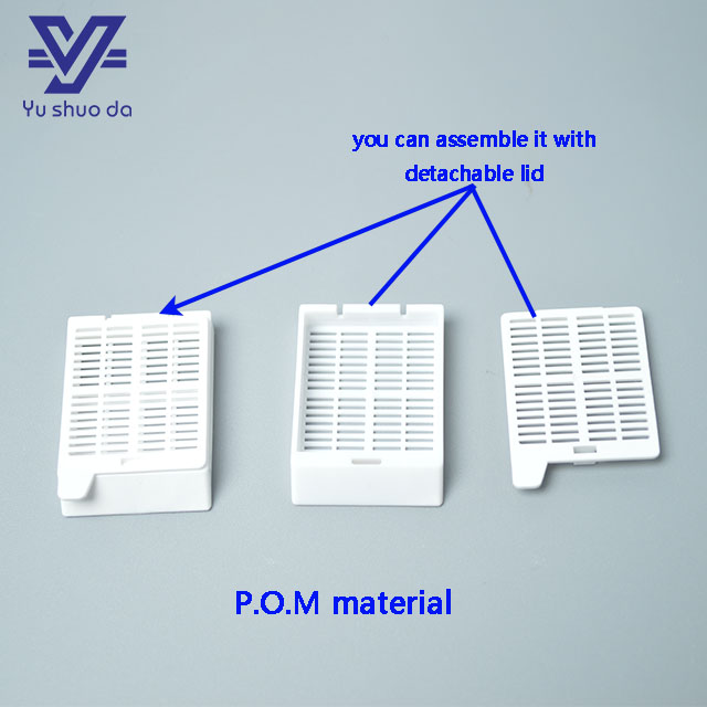 lab embedding cassettes