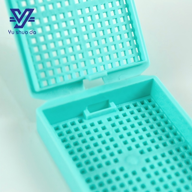 biopsy processing casssttes