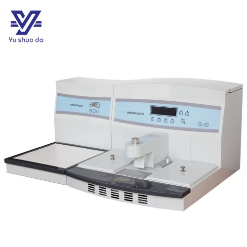 embedding center cooling plate