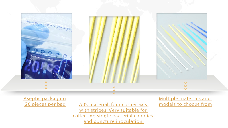 Pathology lab Inoculation Loop