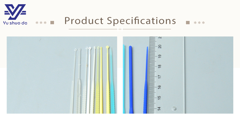 ABS Material inoculation loop