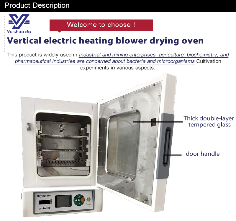 lab Air Blast Drying Oven