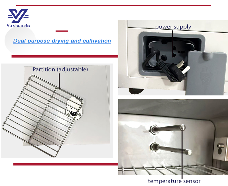 20L Air Blast Drying Oven