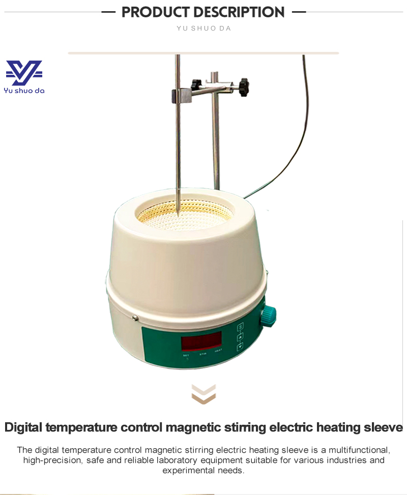 PID Heating Mantle
