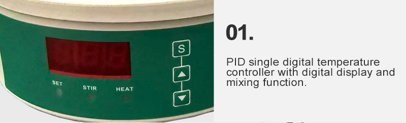  Digital Heating Mantle