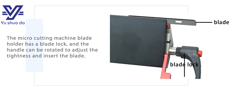  Manual Microtome Blade Holder 