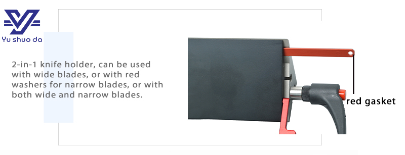 Adjustable Microtome Blade Holder