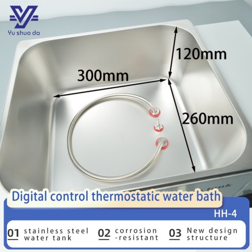 4 hole water bath 4 hole water bath