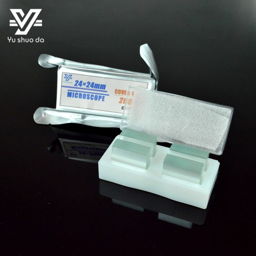 Microscope Cover Glass