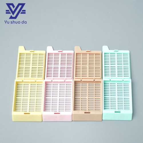 Tissue Embedding Cassettes Tissue Embedding Cassettes