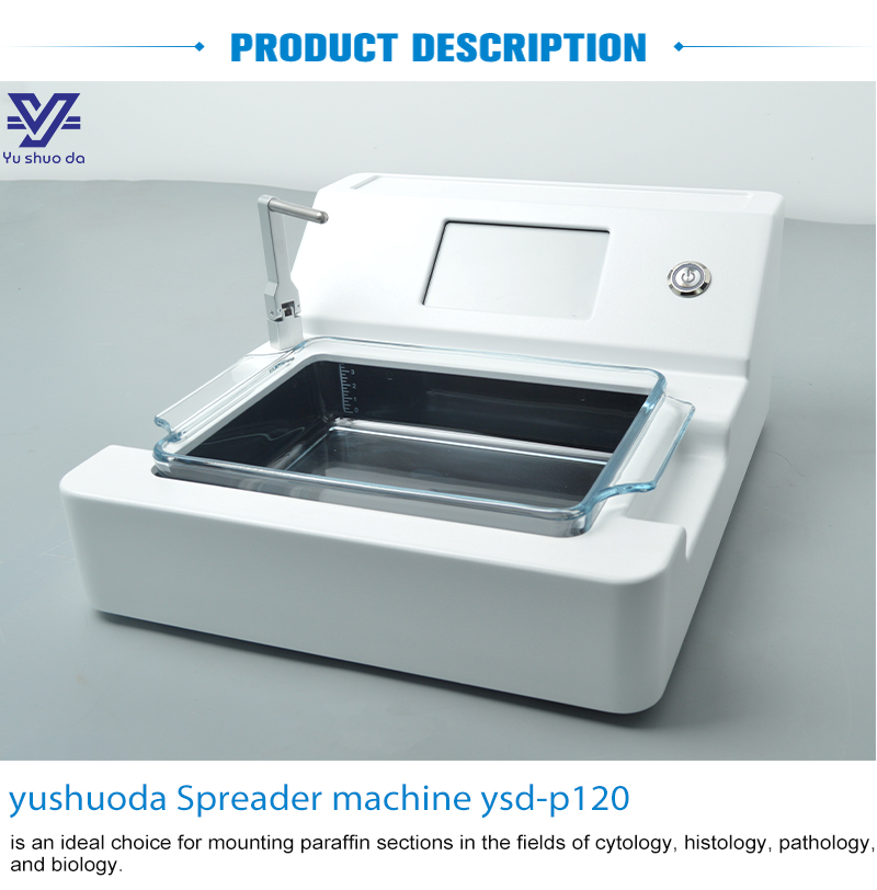 LAB Spreader Machine