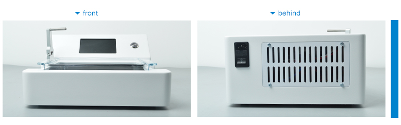 tissue Spreader Machine