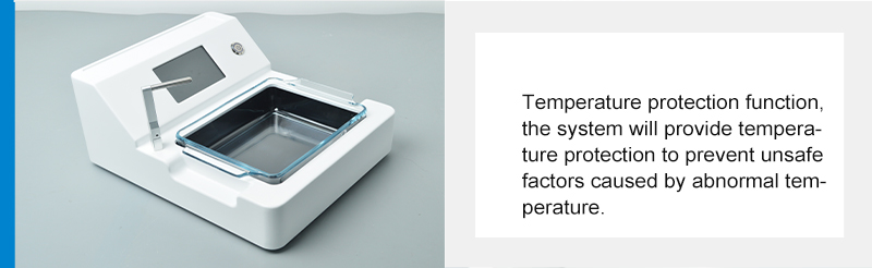 Biology Lab Spreader Machine