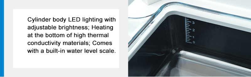 paraffin section mounting bath