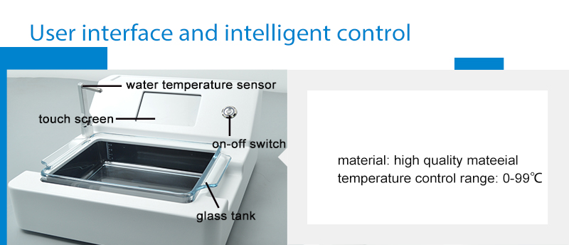 Tissue Spreader Flotation Bath Tissue Spreader Flotation Bath