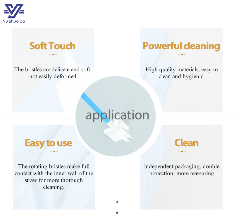 pp material Cervical Brush