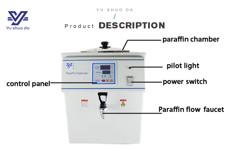 10L Paraffin Dispenser