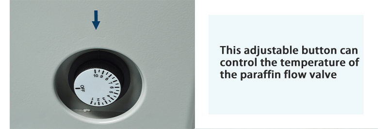  Large Capacity Paraffin Dispenser