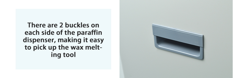  Paraffin wax Dispenser