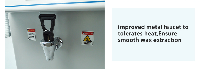 pathology paraffin dispenser