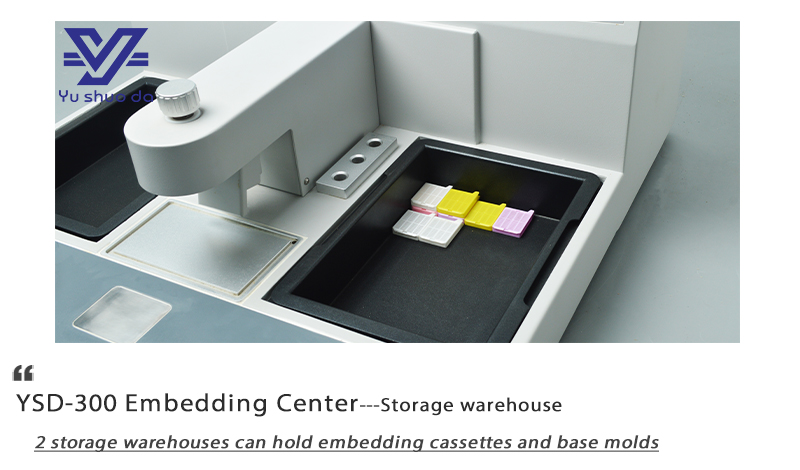 automatic embedding center