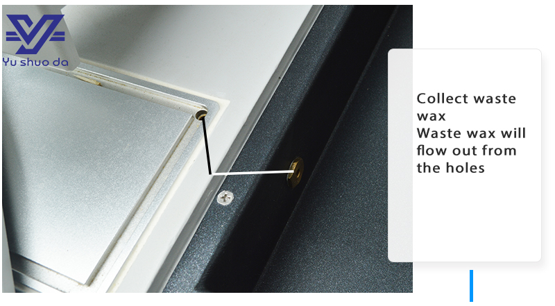 paraffin tissue embedding center