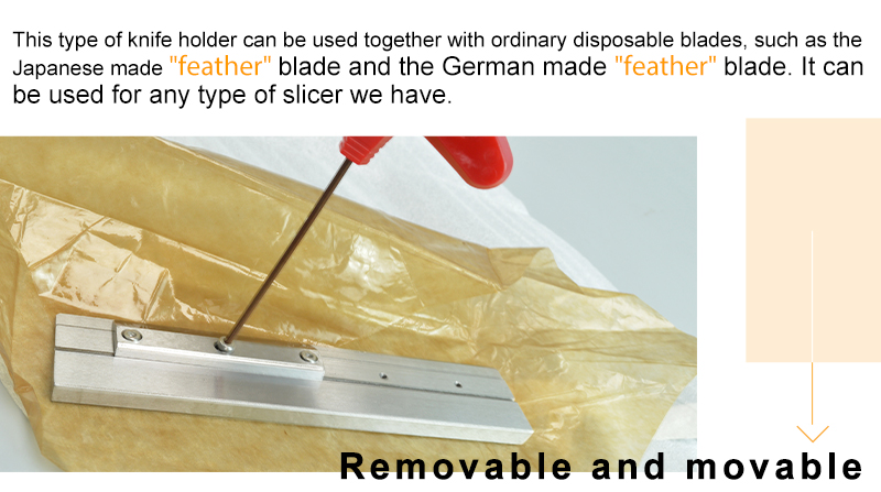 ysd lab Microtome Blade Holder