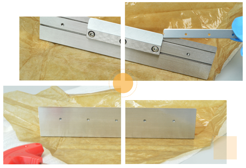 high quality Microtome Blade Holder