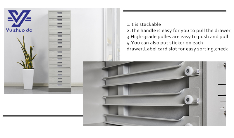 LAB Slide cooling Storage Cabinet