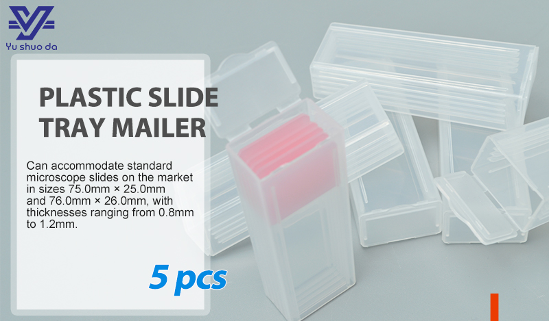 Slide Tray Mailer