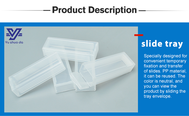 lab Slide Tray Mailer