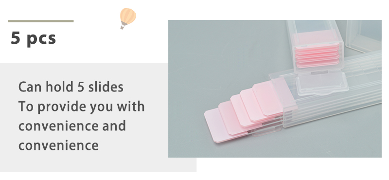 microscope Slide Tray Mailer