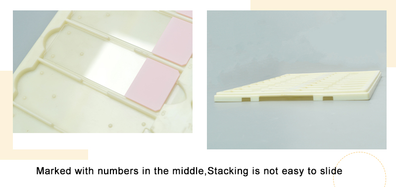 Microscope Slides Tray