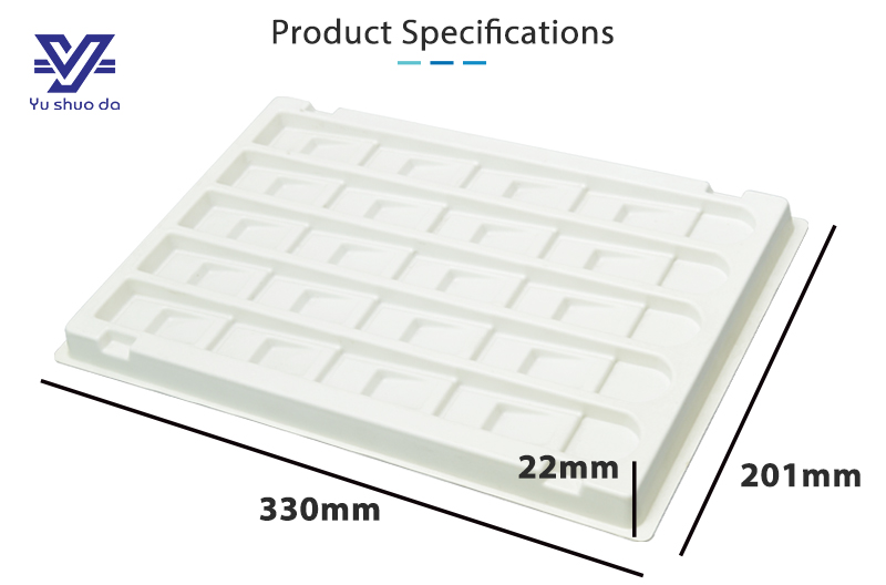 PVC Slide Tray