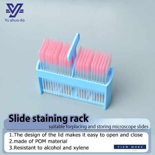 Slide Staining Combination Set